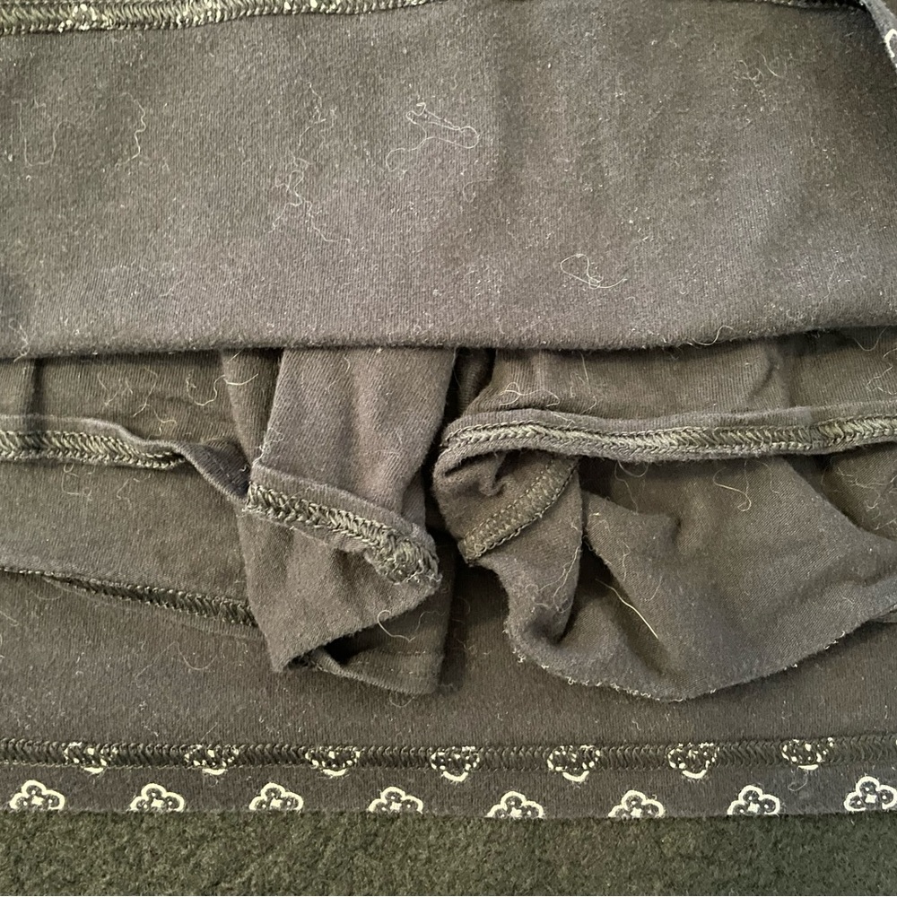 Patterned Skort - Picture 4 of 5